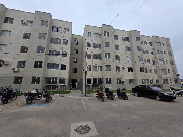 Apartamento em leilão em Belford Roxo