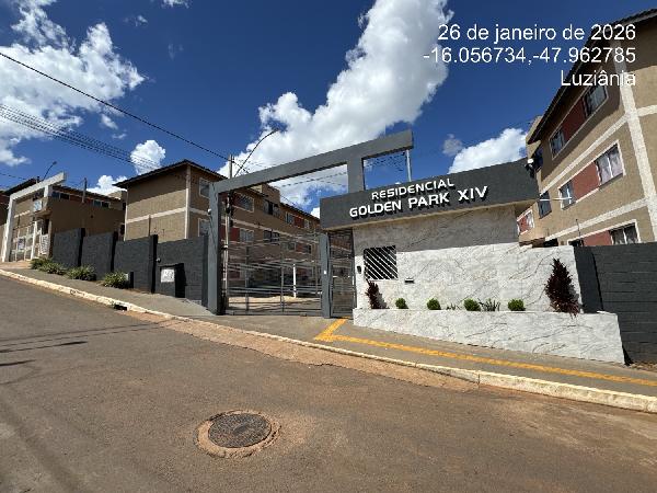 Apartamento em leilão em Valparaiso De Goias