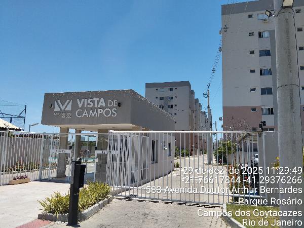 Apartamento em leilão em Campos Dos Goytacazes