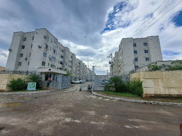 Apartamento em leilão em Belford Roxo