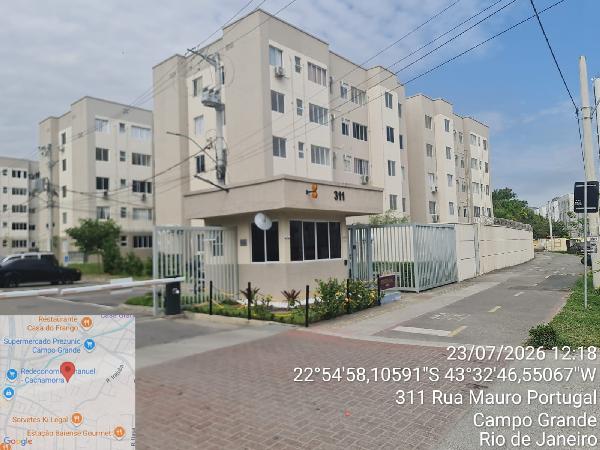 Apartamento em leilão em Rio De Janeiro