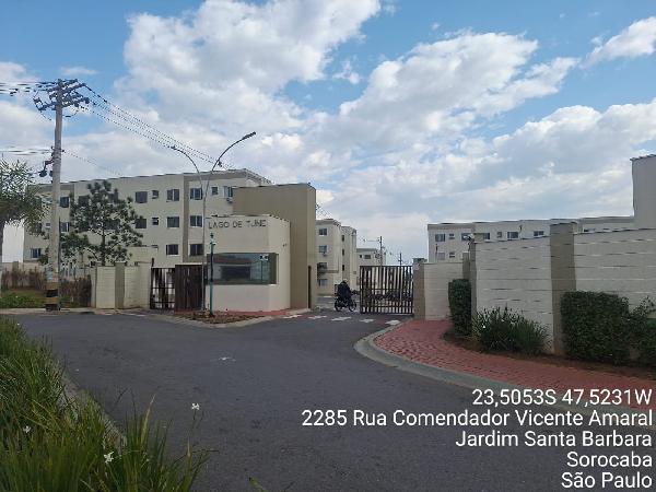 Apartamento em leilão em Sorocaba