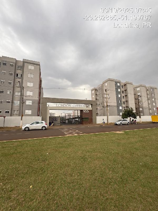 Apartamento em leilão em Londrina