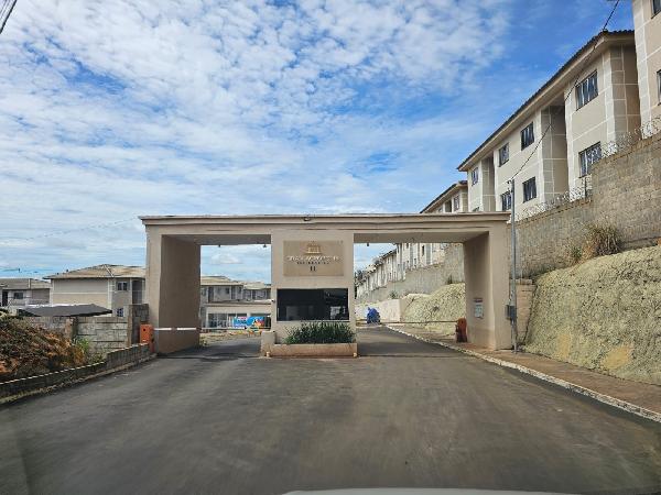 Apartamento em leilão em Luziania