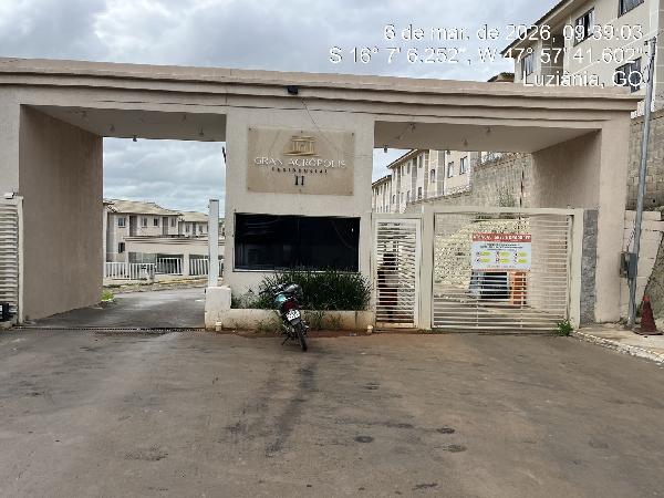 Apartamento em leilão em Luziania