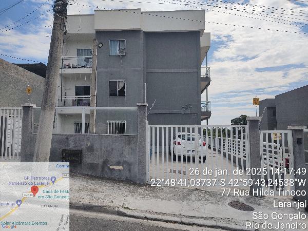 Apartamento em leilão em Sao Goncalo