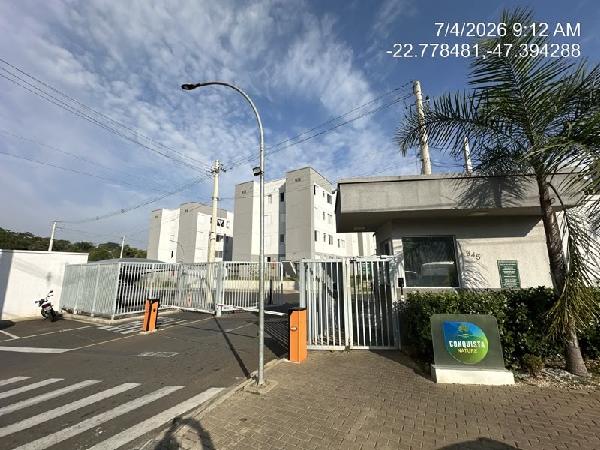 Apartamento em leilão em Santa Barbara D'oeste