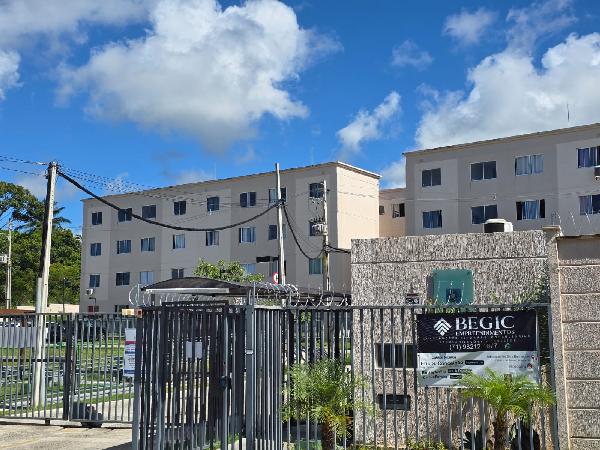 Apartamento em leilão em Camacari