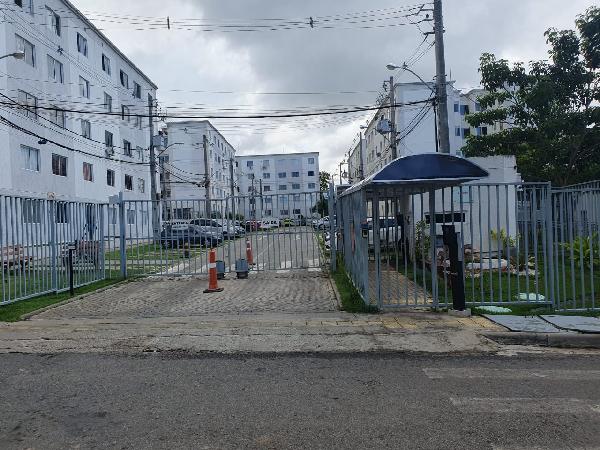 Apartamento em leilão em Camacari