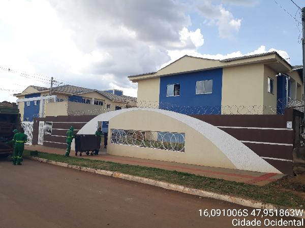 Apartamento em leilão em Cidade Ocidental