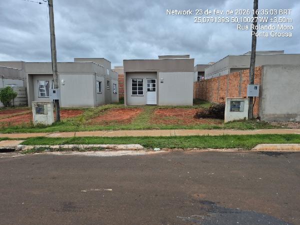 Casa em leilão em Ponta Grossa