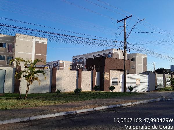 Apartamento em leilão em Valparaiso De Goias