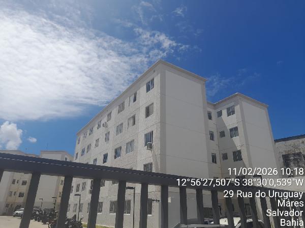 Apartamento em leilão em Salvador
