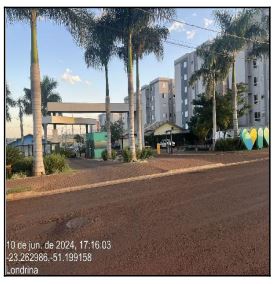 Casa em leilão em Londrina