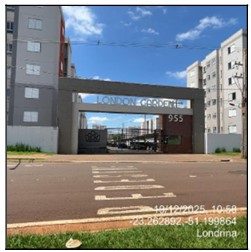 Apartamento em leilão em Londrina