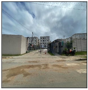 Apartamento em leilão em Camacari
