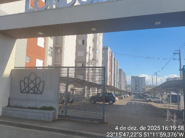 Apartamento em leilão em Londrina
