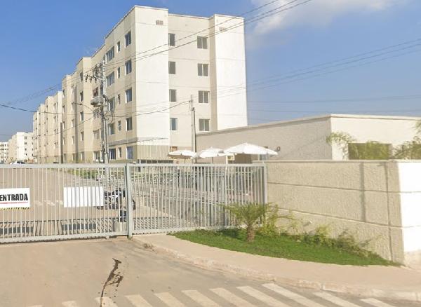 Apartamento em leilão em Belford Roxo