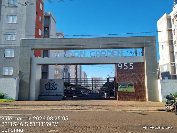 Apartamento em leilão em Londrina