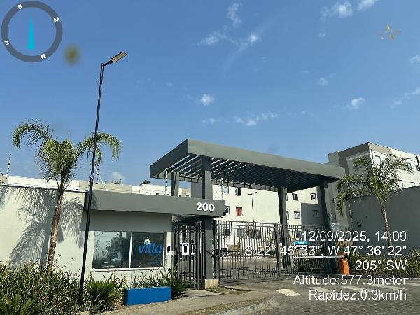 Apartamento em leilão em Piracicaba
