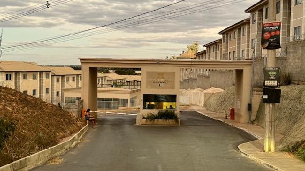 Apartamento em leilão em Luziania