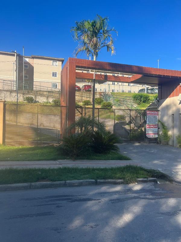 Apartamento em leilão em Vespasiano