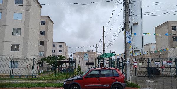 Apartamento em leilão em Salvador