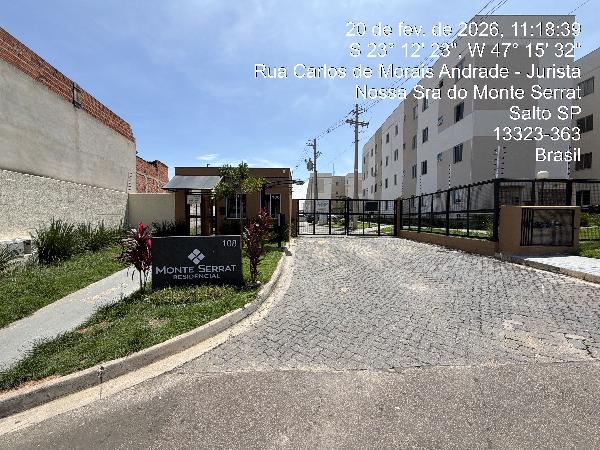 Apartamento em leilão em Salto