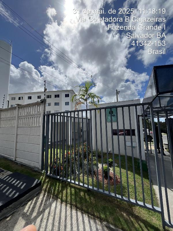 Apartamento em leilão em Salvador