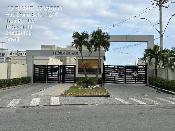 Apartamento em leilão em Itaborai