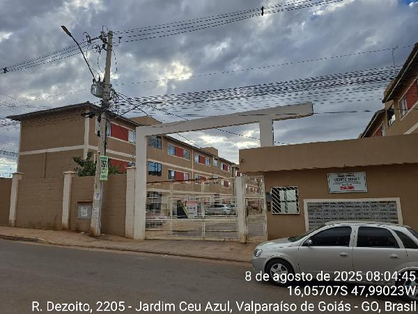 Apartamento em leilão em Valparaiso De Goias