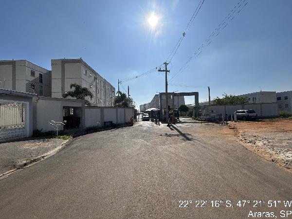 Apartamento em leilão em Araras