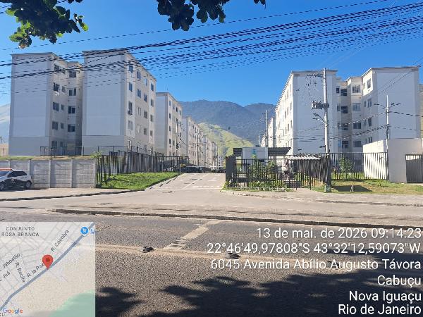Apartamento em leilão em Nova Iguacu