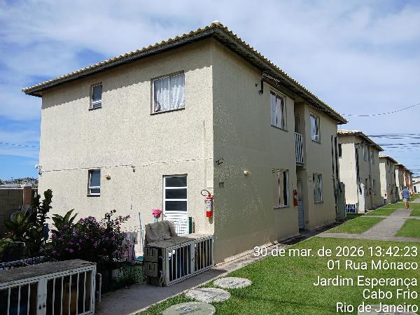 Apartamento em leilão em Cabo Frio