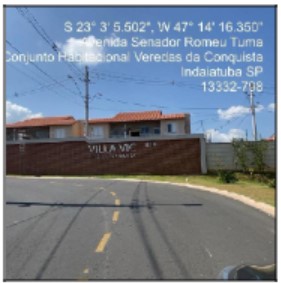 Apartamento em leilão em Indaiatuba