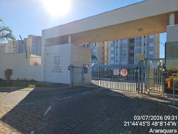 Apartamento em leilão em Araraquara