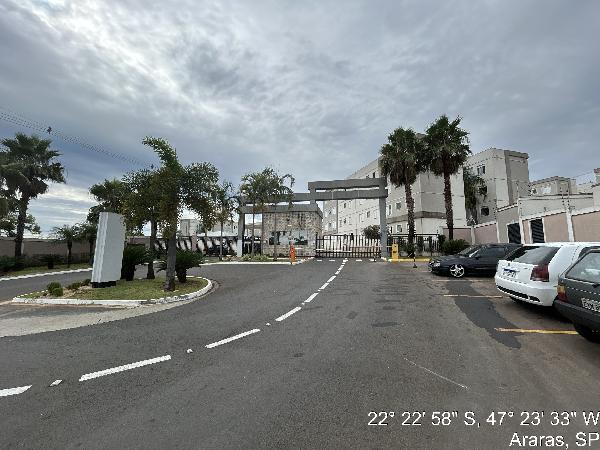 Apartamento em leilão em Araras
