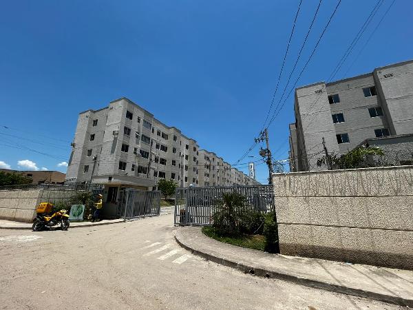 Apartamento em leilão em Belford Roxo