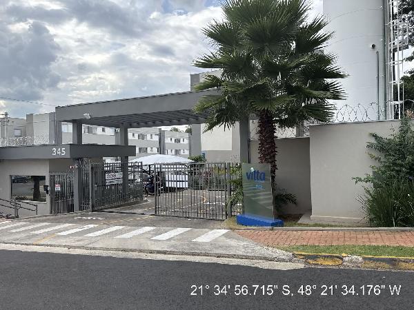 Apartamento em leilão em Matao