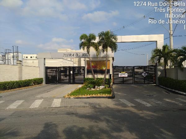 Apartamento em leilão em Itaborai