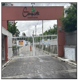 Apartamento em leilão em Carapicuiba