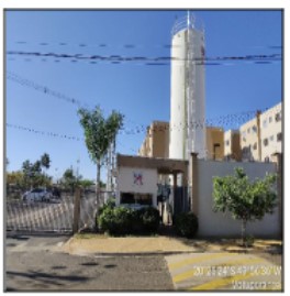 Apartamento em leilão em Votuporanga