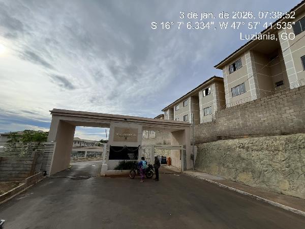 Apartamento em leilão em Luziania