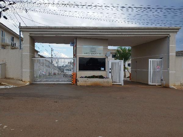 Apartamento em leilão em Luziania