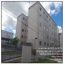 Apartamento em leilão em Salvador