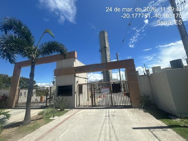 Apartamento em leilão em Serra
