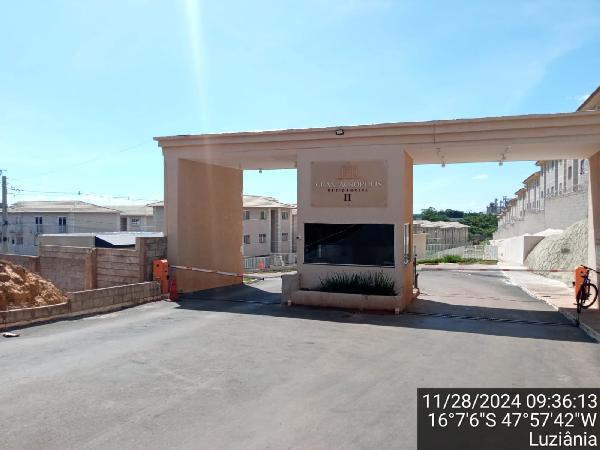 Apartamento em leilão em Luziania