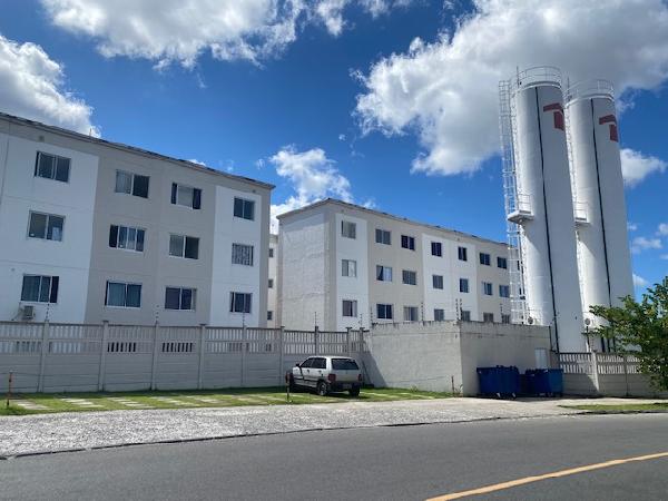 Apartamento em leilão em Salvador