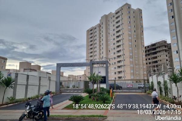 Apartamento em leilão em Uberlandia