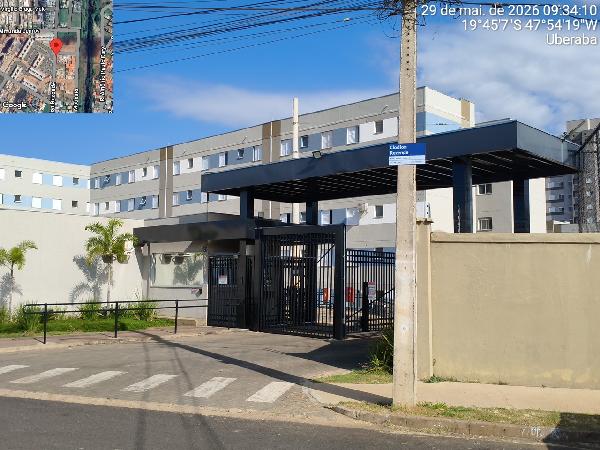 Apartamento em leilão em Uberaba